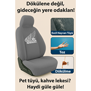 Arac Icinde Estetik Ve Rahatlik Arayanlara Honda Accent Ile Uyumlu Oto Koltuk Kilifi Tavsiyemizdir