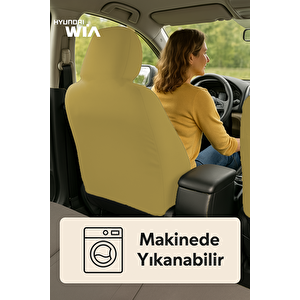 Arac Koltugunu Korurken Tarzini Yansit Hyundai Bayon Ile Uyumlu Oto Koltuk Kilifi Burada