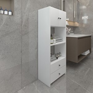 Modüleva Banyo Dolabı Şirince