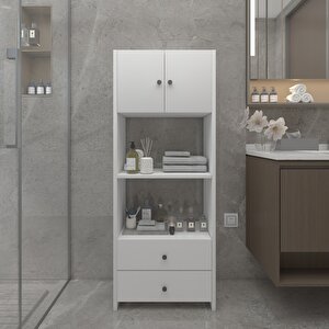 Modüleva Banyo Dolabı Şirince
