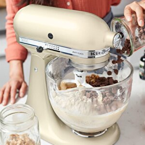 Kitchenaid Artisan 5ksm175pseac Almond Cream 4.8 L Mutfak Şefi