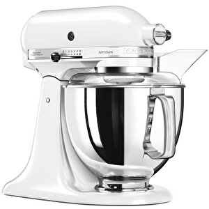 Artisan 5ksm175psewh White 4.8 Litre Stand Mikser