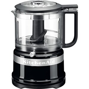 5kfc3516eob Onyx Black 240w Mini Mutfak Robotu