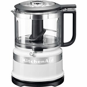 5kfc3516ewh White 240w Mini Mutfak Robotu