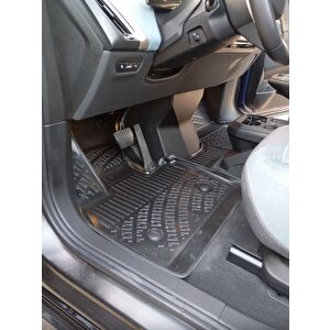 Bmw Ix 2021 Sonrası Havuzlu Paspas