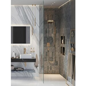 Pulsify E 100 1 Jet Baton El Duşu Bronz Ecosmart+