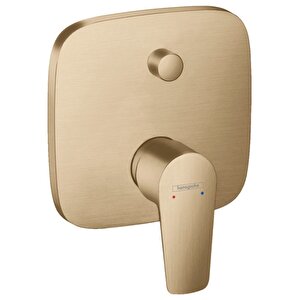Talis E Ankastre Banyo Bataryası Mat Bronz 71745140