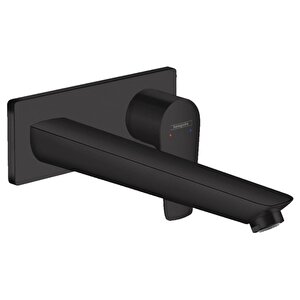 Talis E Ankastre Lavabo Bataryası 225 Mm Mat Siyah 71734670