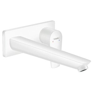 Talis E Ankastre Lavabo Bataryası 225 Mm Beyaz 71734700