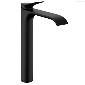 Vivenis Lavabo Bataryası 250 Sifon Kumandalı Satin Siyah 75040670