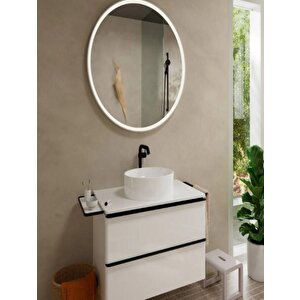 Tecturis S Lavabo Bataryası 240 Mat Siyah 73370670