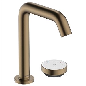 Tecturiss 2 Delikli Lavabo Bataryası 150 Coolstart Bronz 73353140