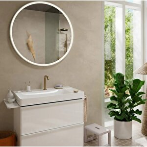 Tecturiss 2 Delikli Lavabo Bataryası 150 Coolstart Bronz 73353140