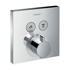 Showerselect Termostatik Ankastre  Banyo Bataryası 2 Çıkış 15763000