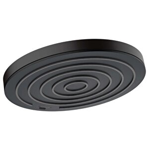 Pulsify S Tepe Duşu 260 1jet Mat Siyah 24140670