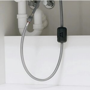 Hansgrohe Zesis M33  Tek Kollu Eviye Bataryası 150 2 Jet 74800000