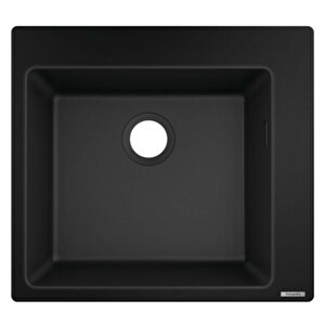 S510-f450 Ankastre Granit Eviye 450 Grafit Siyahı 43312170