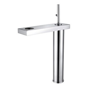 Yüksek Lavabo Bataryasi Krom Fa-8021