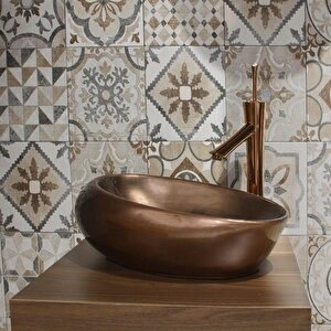 Lavabo Bataryasi Rose F-623