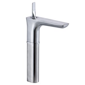 Yüksek Lavabo Bataryasi Mat Krom Fk-5121