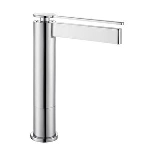 Yüksek Lavabo Bataryasi Krom Fj-6021