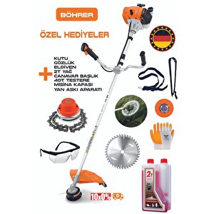 Alman 20hp /h Benzi̇nli̇ Yeni̇ Nesi̇l Yan Ti̇pi̇ Çi̇m Çali Bi̇çme Tirpan Motoru Maki̇nesi̇