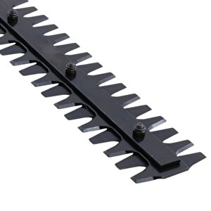 Çit Kesme Makinası Budama Düzeltme Aparatı Başlığı Çalı Kesme Bahçe Gül Bitki Tırpan 28 Mm 9 Diş