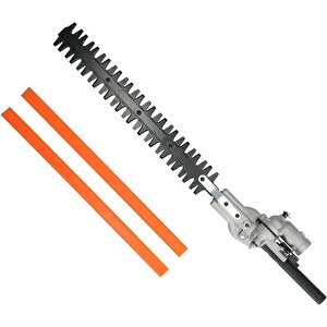 Çit Kesme Makinası Budama Düzeltme Aparatı Başlığı Çalı Kesme Bahçe Gül Bitki Tırpan 28 Mm 9 Diş
