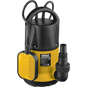 Temi̇z Su Dalgiç Pompa 400 W 8 Mt