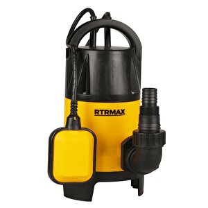 Rtm839 Kirli Su Dalgıç Pompa Kirli 900 Watt