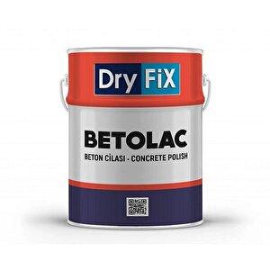 Betolac Beton Cilası 4 Kg Şeffaf
