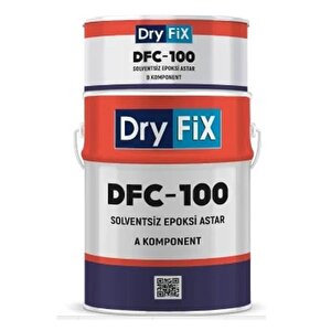Dfc-100 Solventsiz Çok Amaçlı Epoksi Astar 4.5 Kg
