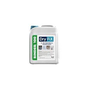 Binder100 İç Ve Dış Cephe Boya Ve İzolasyon Astarı 5 Lt