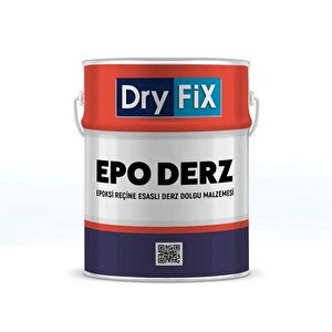 Epoderz Epoksi Esaslı Derz Dolgu Malzemesi 5.5 Kg Beyaz