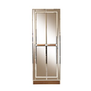 Anti̇k Mdf 2 Kapili Dolap
