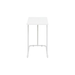 Stix Çok Amaçlı Sehpa - Beyaz 50x30x50 Cm