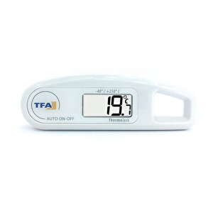 Thermo Jack Katlanır Problu Dijital Termometre