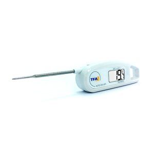 Thermo Jack Katlanır Problu Dijital Termometre