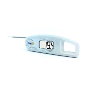 Tfa Thermo Jack Katlanır Problu Dijital Termometre