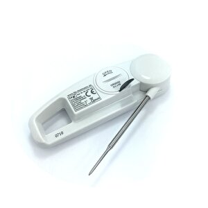 Tfa Thermo Jack Katlanır Problu Dijital Termometre
