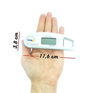 Tfa Thermo Jack Katlanır Problu Dijital Termometre