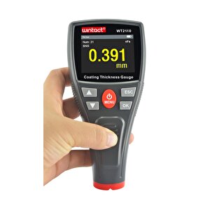 Wintact Wt2110 Kaplama Kalınlık Ölçer