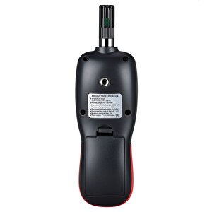 Wintact Wt83 Nem Ve Sıcaklık Ölçer Yüksek Hassasiyet