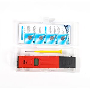 Tds-91182 0-1999 Ppm Tds Metre İletkenlik Ölçer