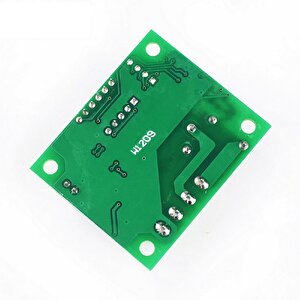 Dc 12v Mini Termostat Sıcaklık Kontrol Devresi -50-110c