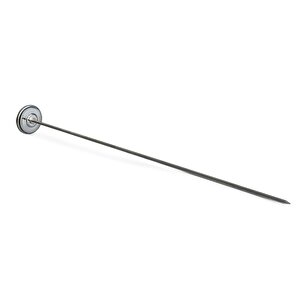 Aek-tech Kompost Toprak Termometresi 50cm Uzun Prob