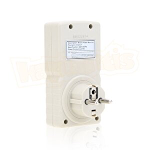 Gm86 Enerjimetre Watt Güç Ölçer