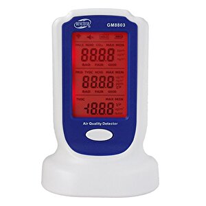 Gm8803 Hava Kalite Ölçüm Cihazı Pm2.5 Pm10