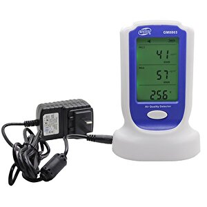 Benetech Gm8803 Hava Kalite Ölçüm Cihazı Pm2.5 Pm10