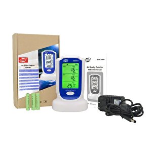 Benetech Gm8803 Hava Kalite Ölçüm Cihazı Pm2.5 Pm10